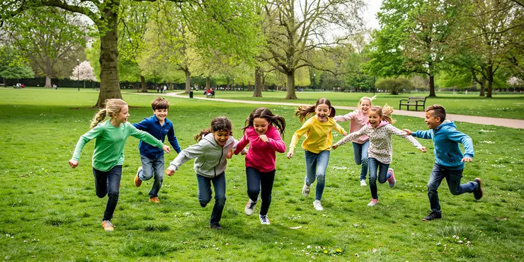 Finding Balance Between Screen Time and Physical Activity